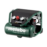Безмасляный компрессор Metabo POWER 250-10 W OF (220В, 10л)