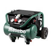 Безмасляный компрессор Metabo POWER 400-20 W OF (220В, 20л)