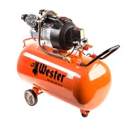 Компрессор Wester W 100-220 OLC (220В, 100л)